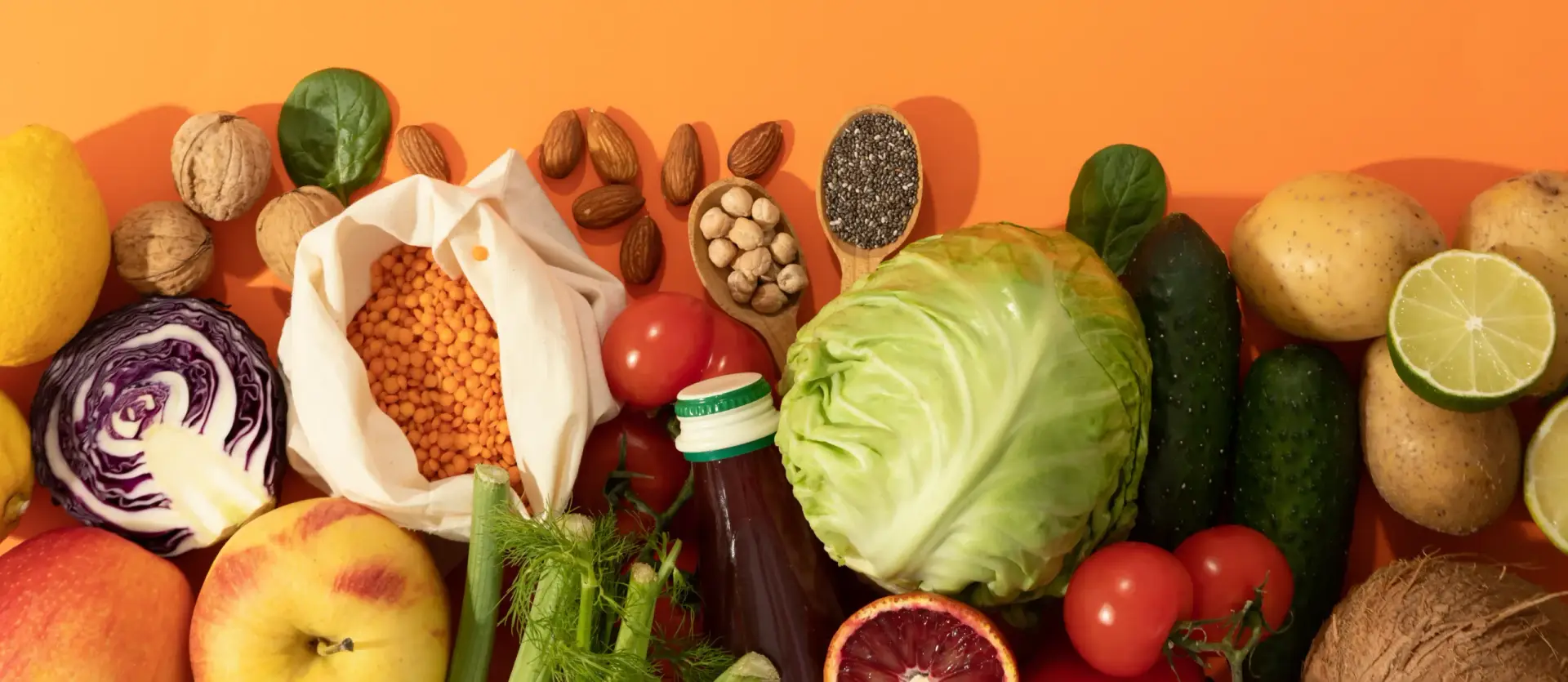 supermarket-banner-concept-with-ingredients
